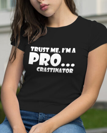 Procrastinator T-Shirt