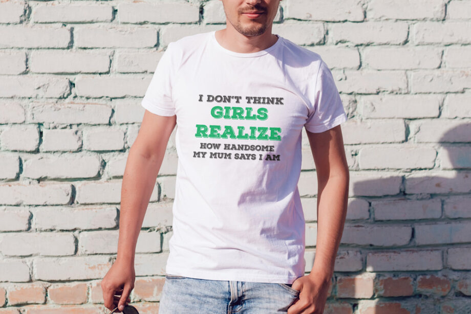 Handsome T-Shirt