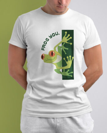 Frog You T-Shirt