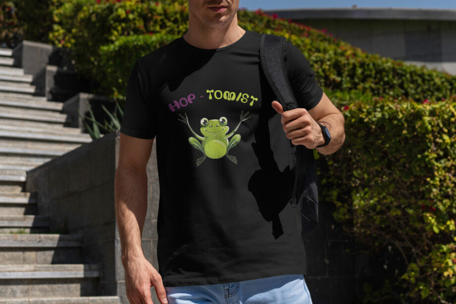 Hoptomist T-Shirt