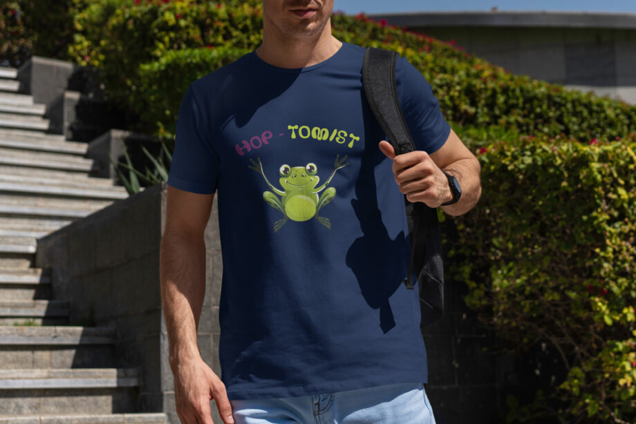 Hoptomist T-Shirt