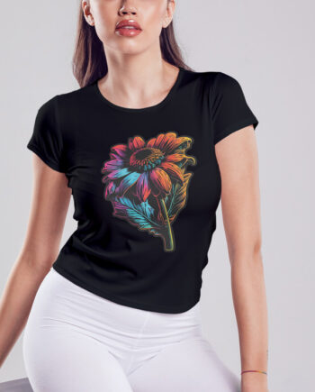 Flower T-Shirt
