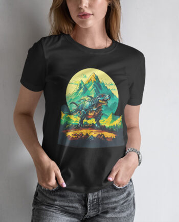 Dinosaur Valley T-Shirt