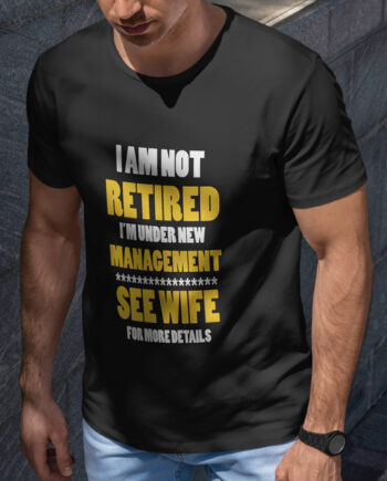 New Management T-Shirt