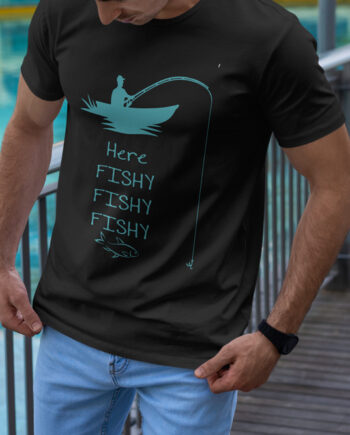Fishy Fishy Fishy T-Shirt