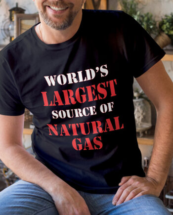 Natural Gas T-Shirt