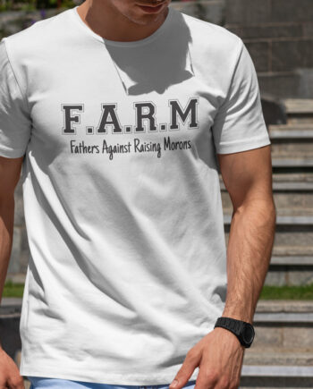 FARM Definition T-Shirt