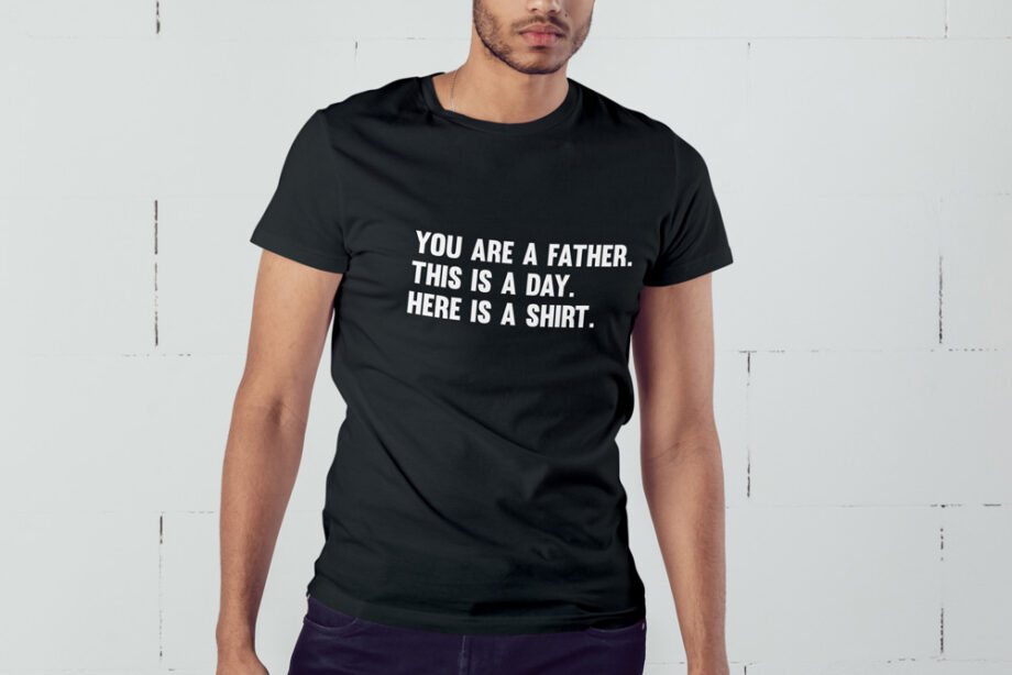 Father Day T-Shirt