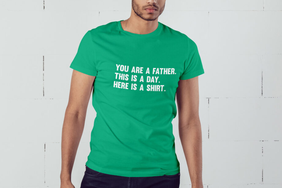 Father Day T-Shirt