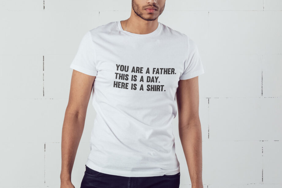 Father Day T-Shirt