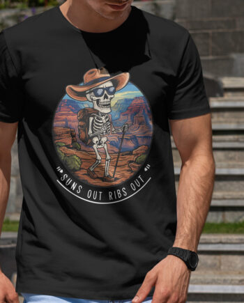 Suns Out Ribs Out T-Shirt