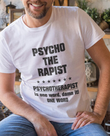 Psychotherapist T-Shirt