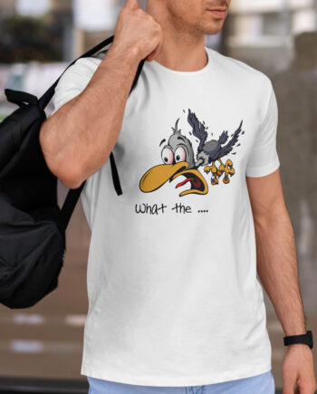 What The T-Shirt