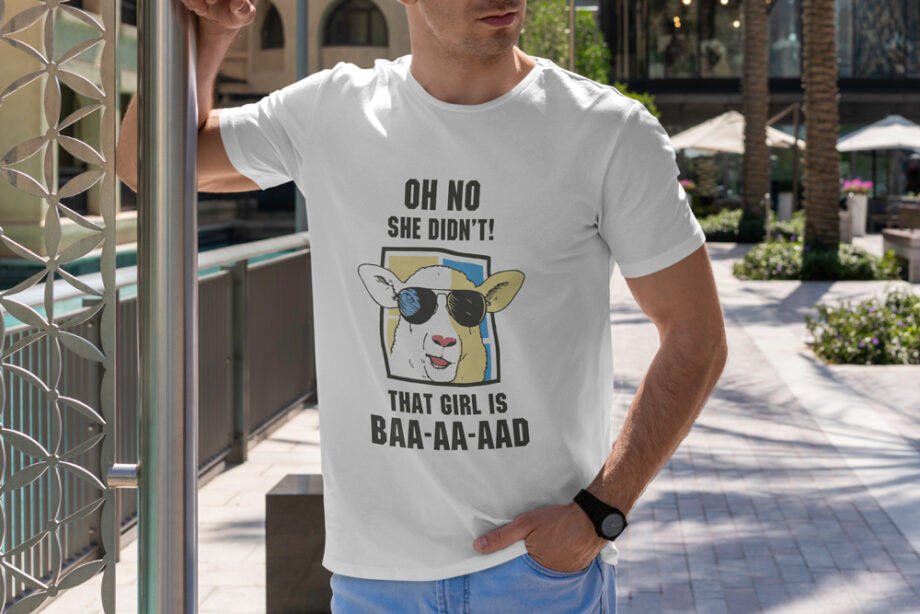 Oh No That Girl T-Shirt