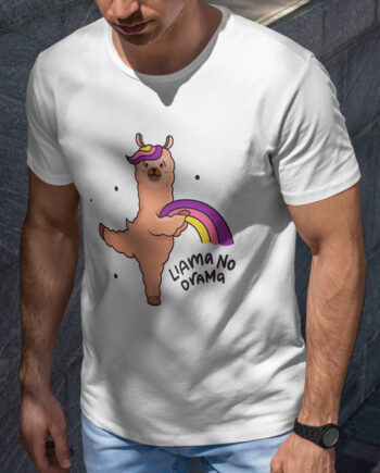 Llama No Drama T-Shirt