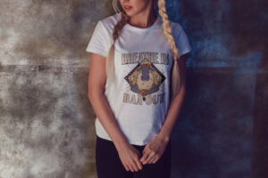 Breathe In Baa Out T-Shirt