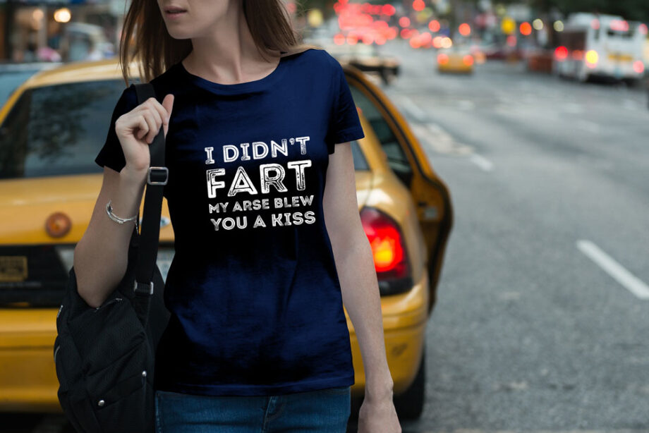 Blew A Kiss T-Shirt