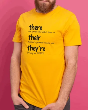 Grammar Challenge T-Shirt