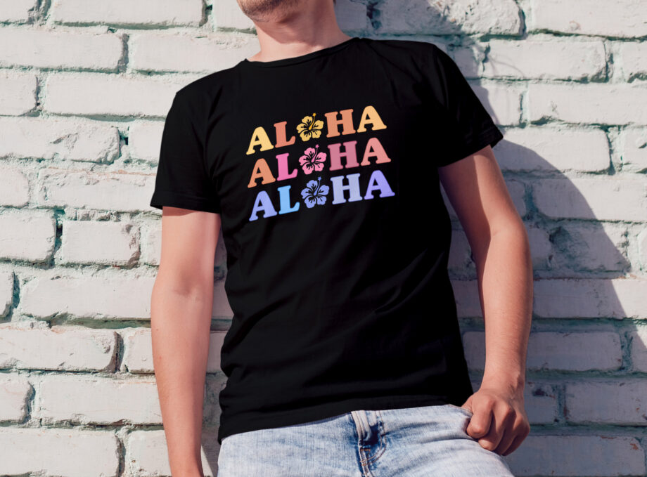 Aloha T-Shirt