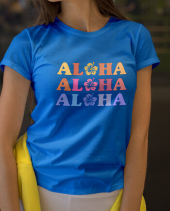 Aloha T-Shirt