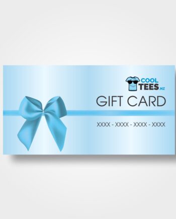 Cool Tees Gift card