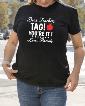 Tag You're It