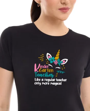 Kindy Teacher T-Shirt
