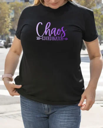 Chaos Coordinator T-Shirt