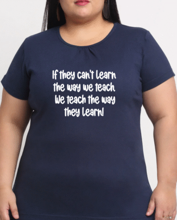 Teach the way they learn