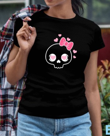 Cute skull