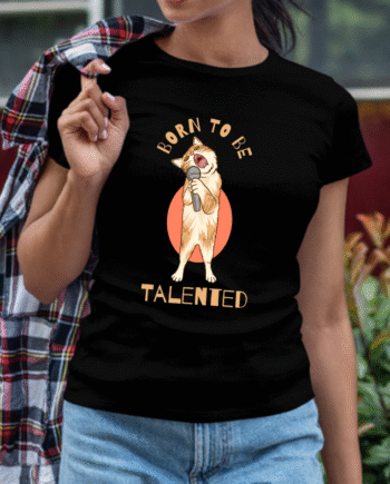 Born to be talented