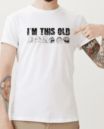 AGE APPROPRIATE TEES