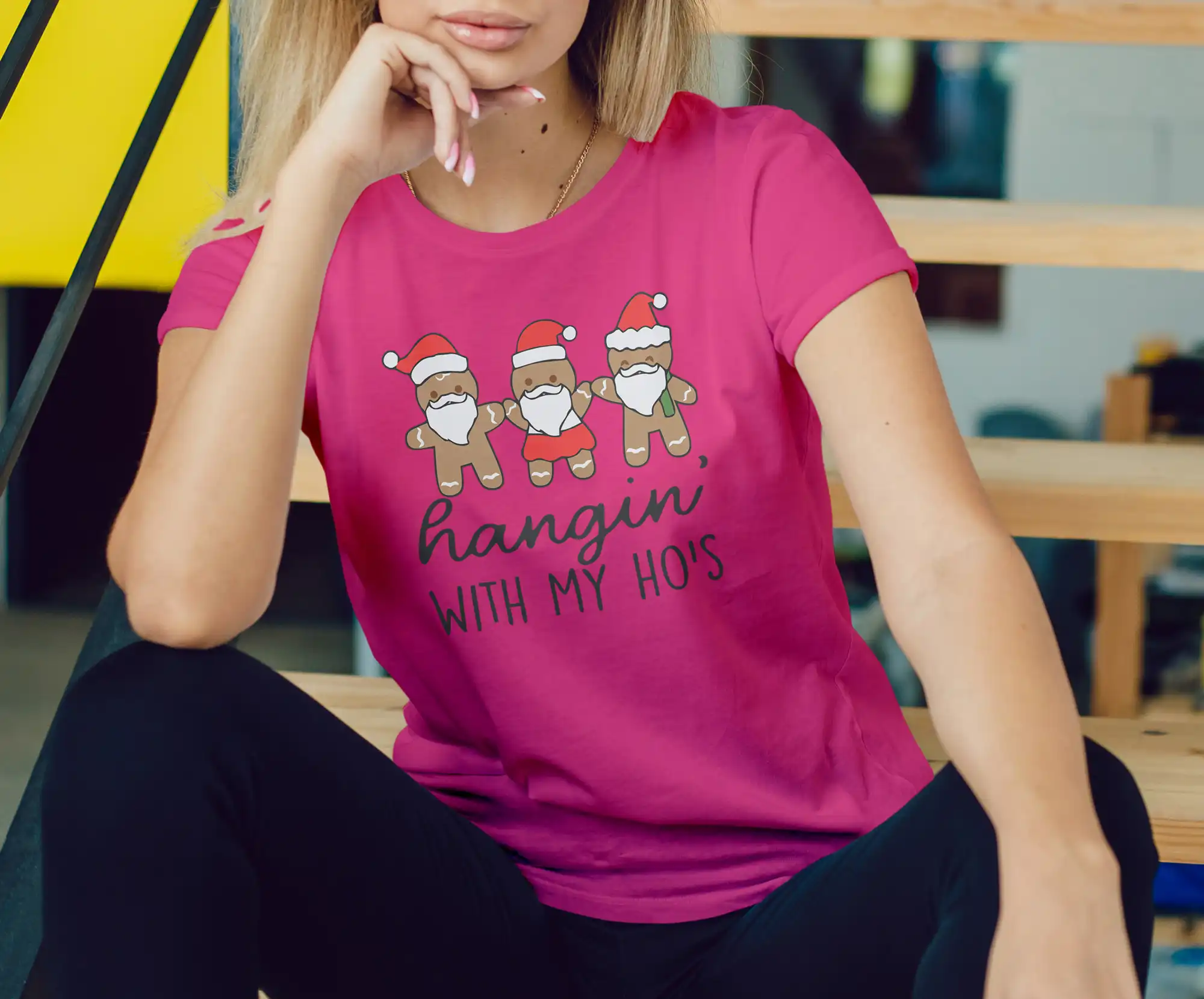 Hanging With My Ho’s