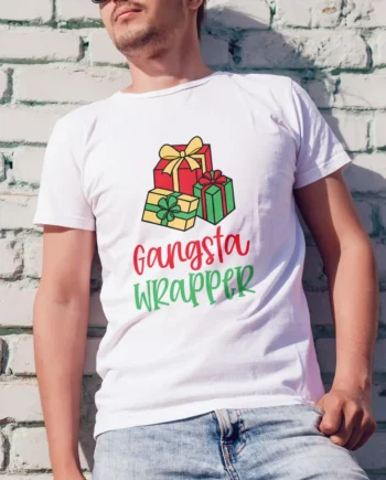 Gangsta Wrapper T-Shirt