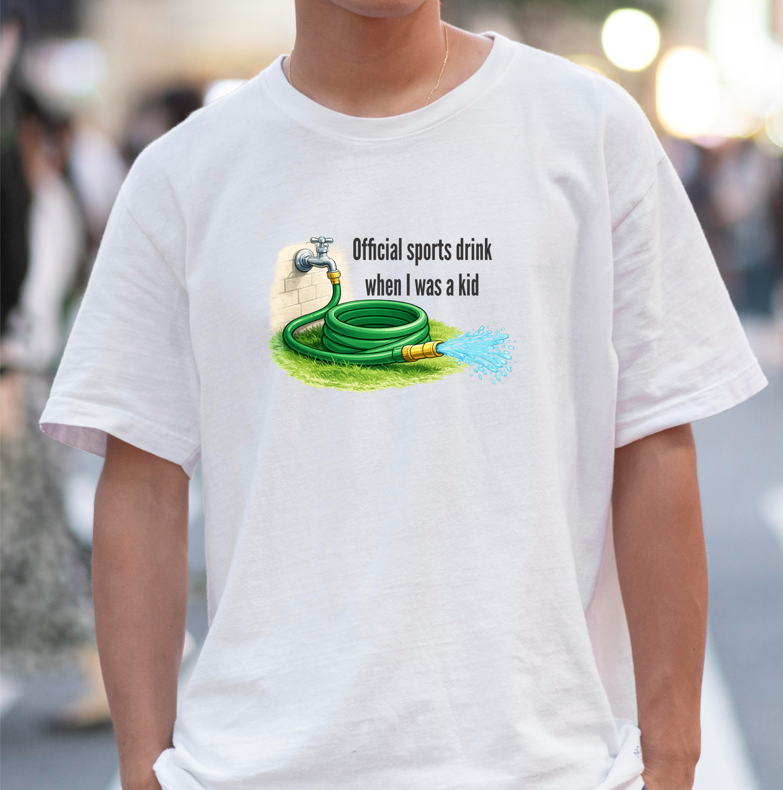 Sports Drink T-Shirt