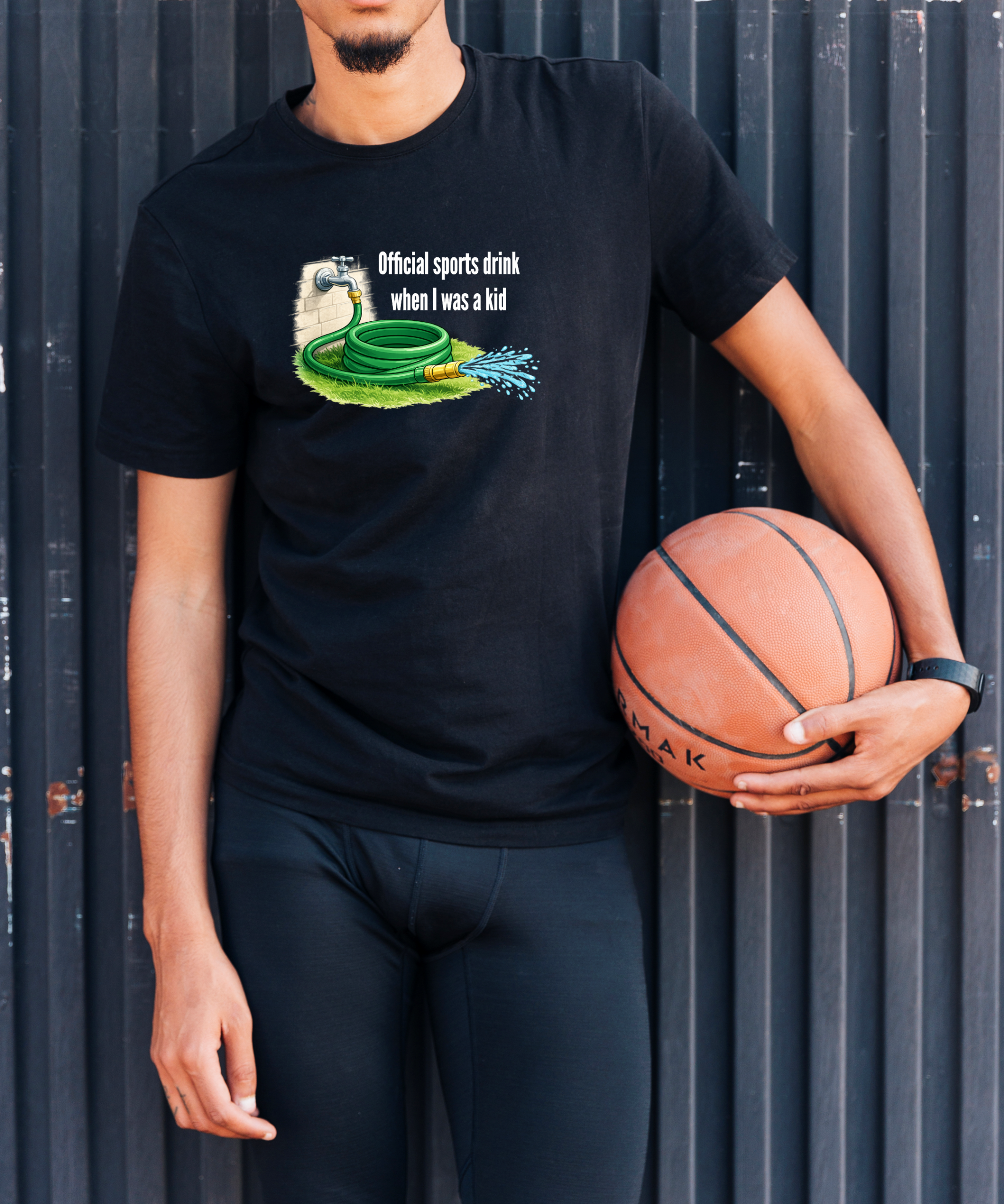 Sports Drink T-Shirt