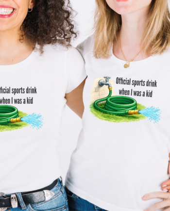 Sports Drink T-Shirt