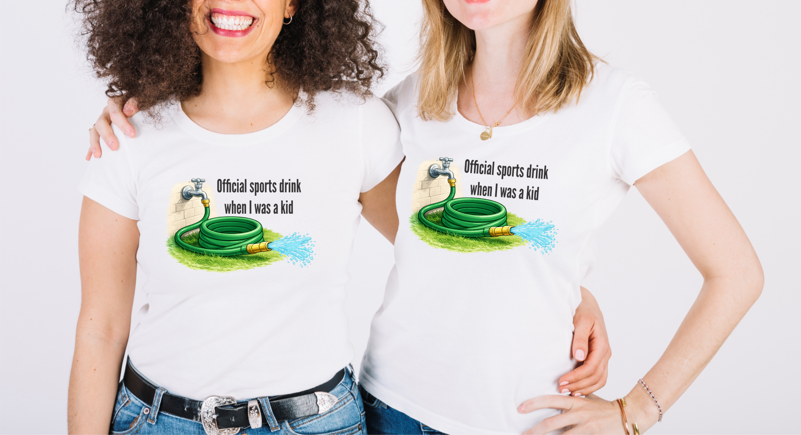 Sports Drink T-Shirt