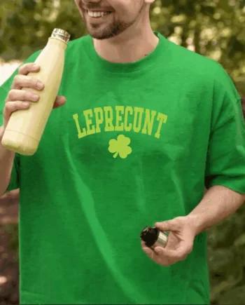St Patrick's Day Leprec**t T-Shirt