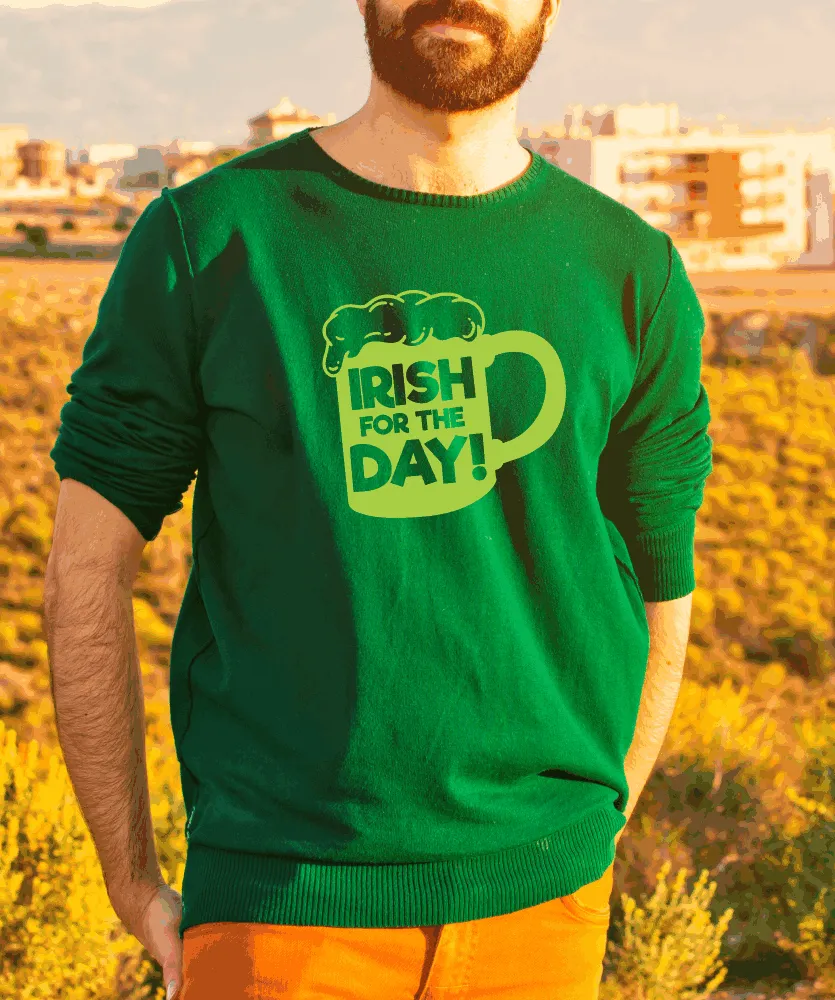 Irish for the day T-Shirt