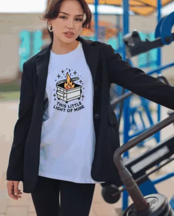 This Little Light Of Mine T-Shirt