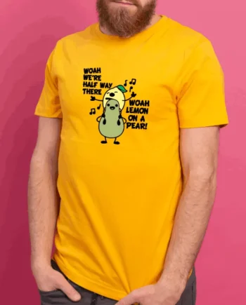 Lemon On A Pear T-Shirt