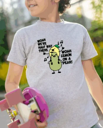 Lemon On A Pear T-Shirt