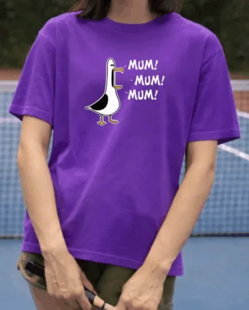 Annoying Seagull T-Shirt
