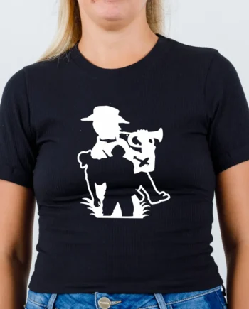 ANZAC Fallen Soldier T-Shirt