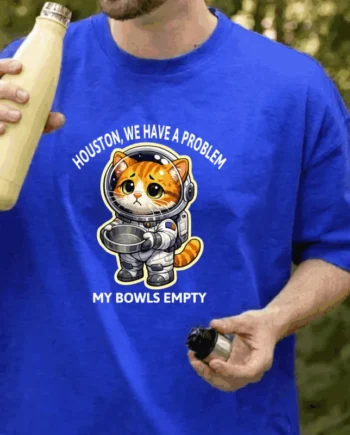Houston, We Have A Problem T-Shirt