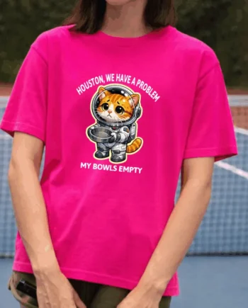Houston, We Have A Problem T-Shirt
