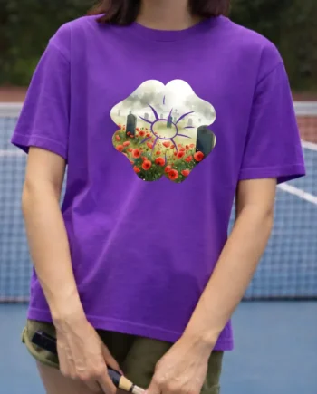Poppy Field T-Shirt
