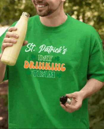Day Drinking Team T-Shirt