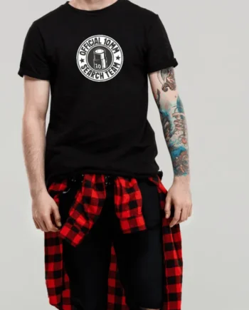 OFFICIAL 10MM Search Team T-Shirt